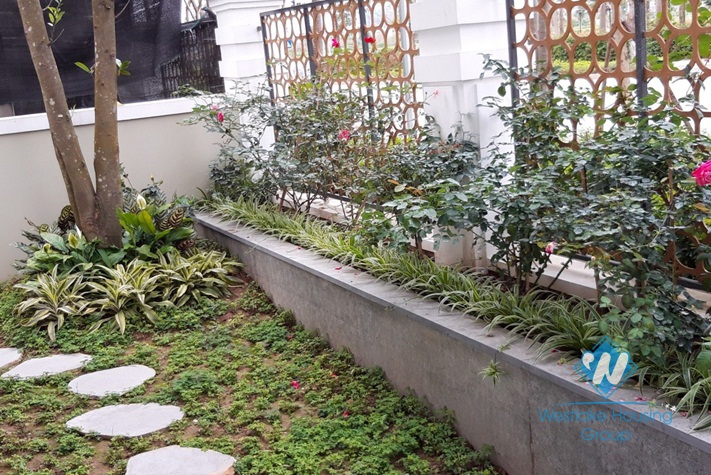 Marvelous villa for rent in Star Lake Tay Ho